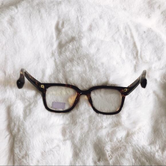 Bella Brown Pattern Computer Blue Light Glasses - Picture 8 of 12